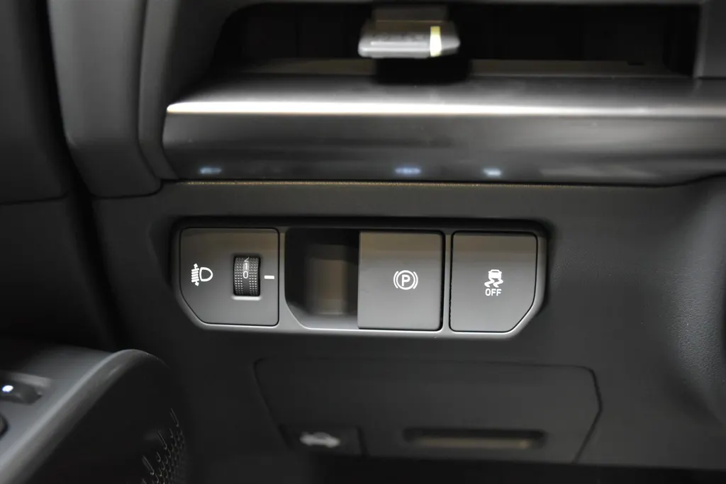 Kia EV2 61 kWh 135pk Air