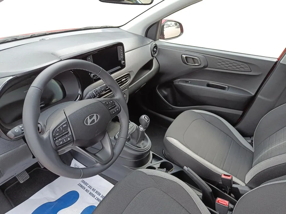Hyundai i10 1.0 Comfort Smart | Apple Carplay/Android Auto | Cruisecontrol | Achteruitrijcamera