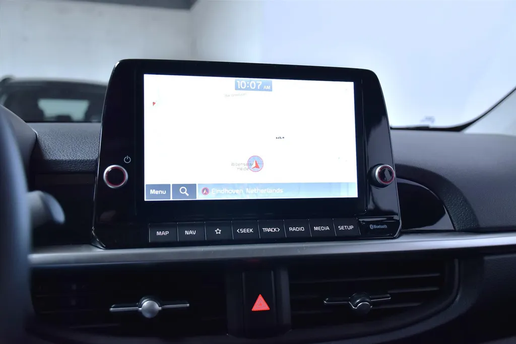 Kia Picanto 1.0 GDI 4-zits DynamicLine NIEUW