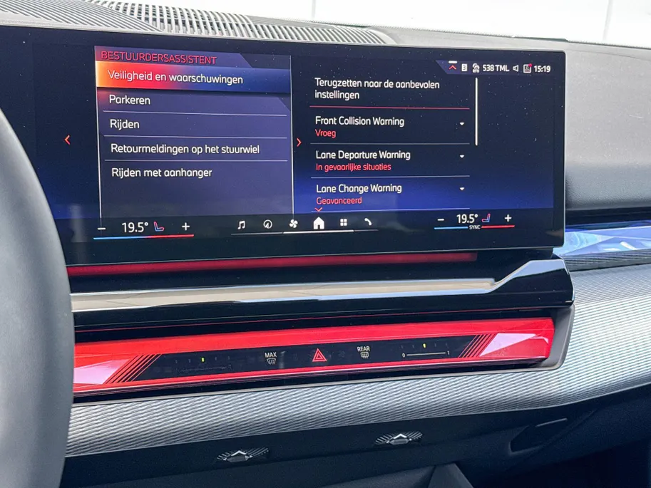 BMW 5 Serie Sedan 520i