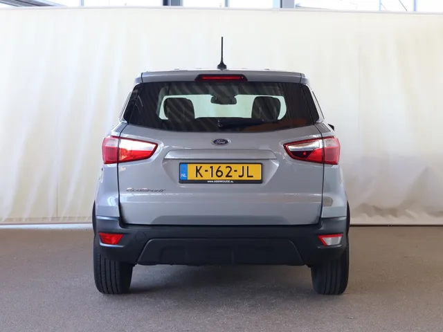 Ford EcoSport 1.0 EcoBoost Connected | Trekhaak