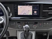 Volkswagen Bedrijfswagens Transporter 2.0 TDI 204pk DSG L2H1 DC 30 Bulli · Camera · Apple/Android Car Play · Dubble Cabine · Vloerplaat · 18'' Inch ·