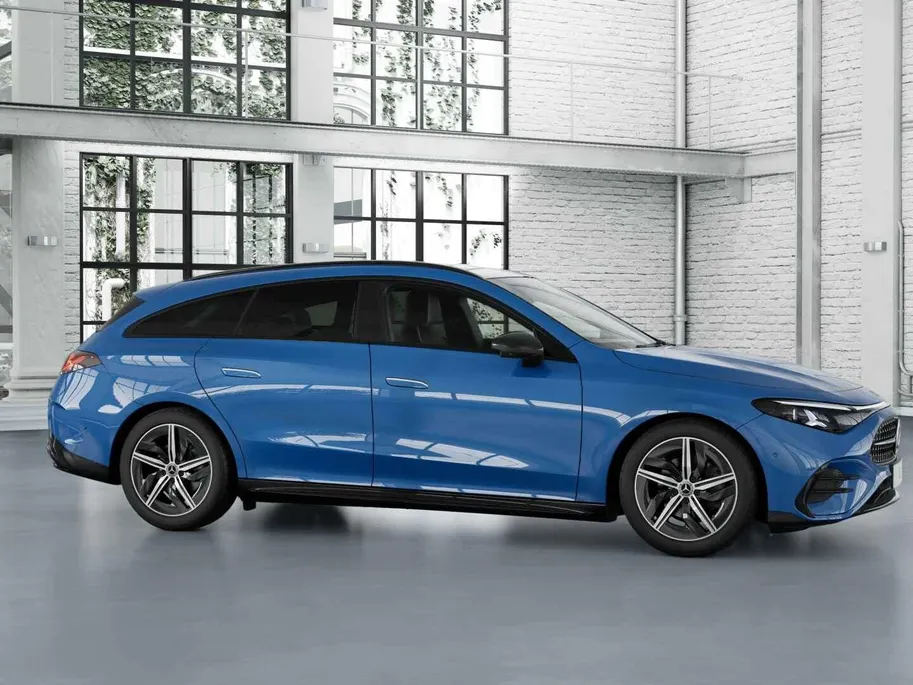 Mercedes-Benz CLA Shooting Brake 180 Business Solution AMG