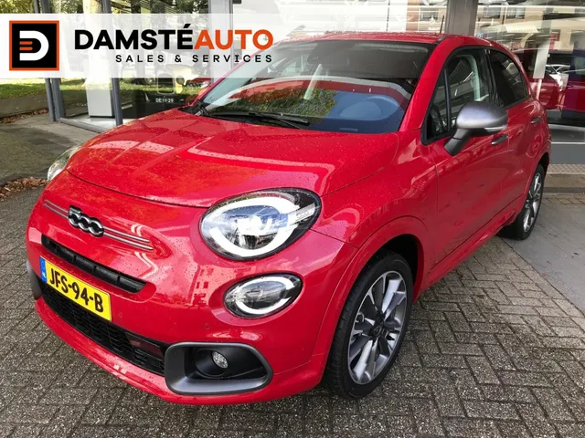 Fiat 500 X 1.5 Hybrid Sport