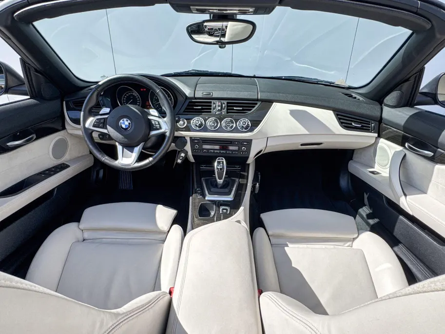 BMW Z4 sDrive35i High Executive