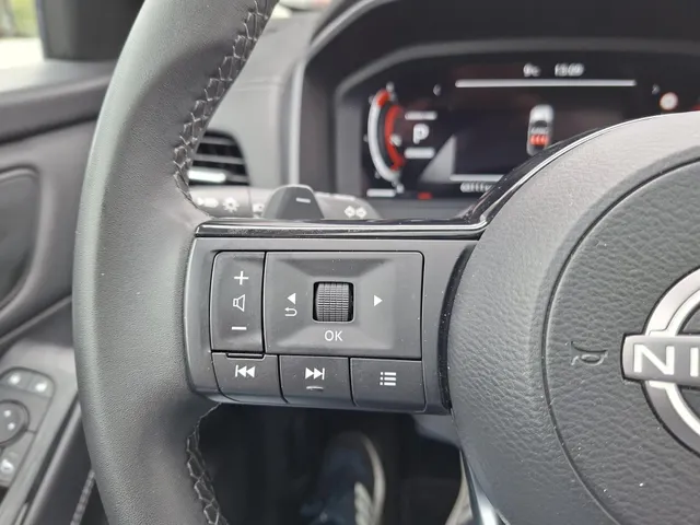 Nissan QASHQAI 1.3 MHEV Xtronic N-Connecta NAVI | PANO DAK | NL-auto | rijklaarprijs !!