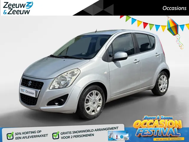 Suzuki Splash
