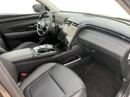 Hyundai Tucson 1.6 T-GDI HEV Premium Sky | Full options! | Elek. stoelverstelling | Schuif- kanteldak | Leder | Stoelverwarming en koeling