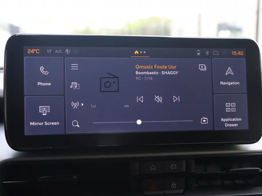 Jeep Avenger 1.2T 136 PK 4xe Overland | Infotainment | Winter | Convenience VERKOCHT