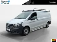 Mercedes-Benz Vito 116 CDI Extra Lang (L3) 165 pk | Imperiaal | Treeplanken | Trekhaak | 3-zits | Camera