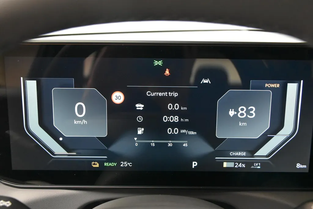 Kia EV2 42,2 kWh 147pk Air