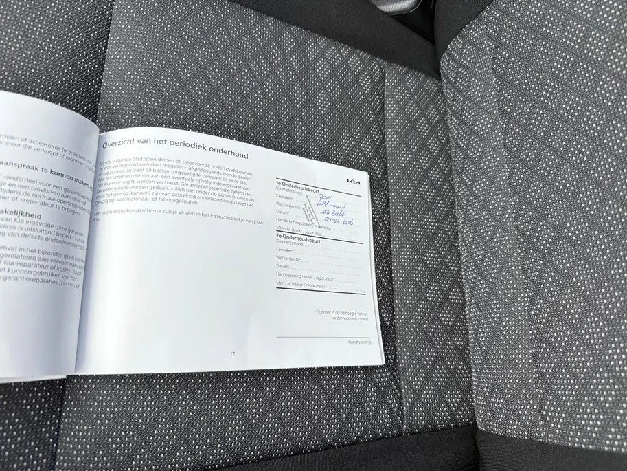 Kia Picanto 1.0 DPI DynamicLine | cruise control adaptief en stuurhulp | Camera | Navigatie | Carplay | Fabriek Garantie tot 2035 |