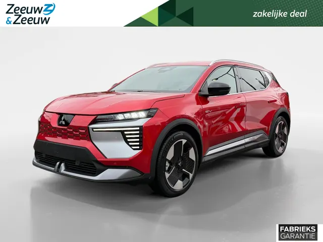 Mitsubishi Eclipse Cross