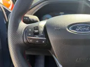 Ford Focus Wagon 1.0 EcoBoost Hybrid ST Line X | Automaat | Pano dak | Adapt. cruise control | BLIS | Winter pack | Parkeersensoren voor en achter | Achteruitrijcamera | B&O audio | Draadloos opladen mobiel | Bovag garantie |