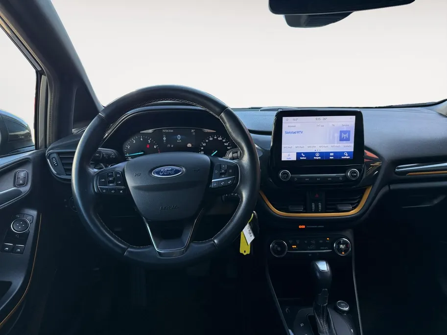 Ford Fiesta 1.0 EcoBoost Active | NL Auto | Dealeronderhouden | Cruise Control | Apple Carplay & Android Auto | B&O Audio | LMV |