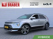 Kia Niro 1.6 GDi Hybrid ExecutiveLine | Stuur-/stoelverwarming + ventilatie | Leer | Schuifdak | 18' LM | Camera | Cruise adapt. | HUD | Elek. stoelverstelling |