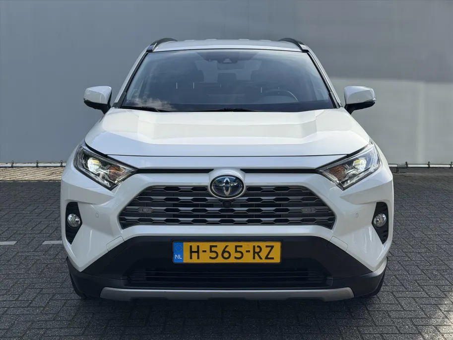 Toyota RAV4 2.5 Hybrid 218pk CVT Executivel l Afneembare Trekhaak l