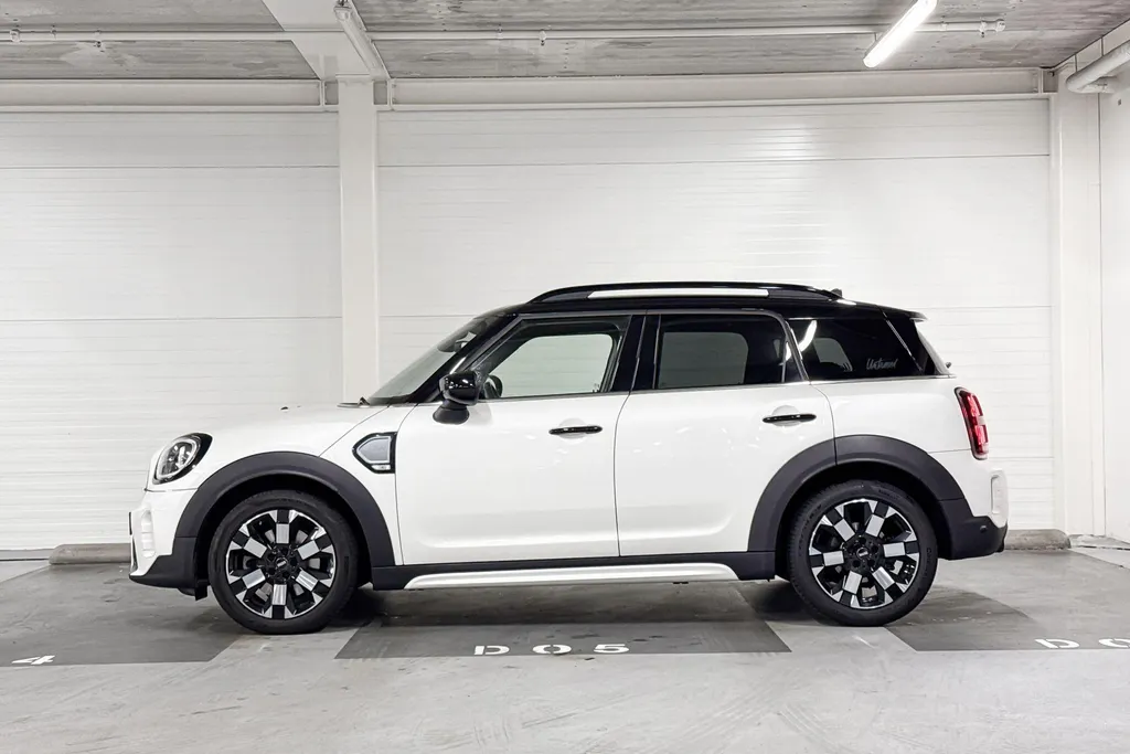 MINI Countryman Cooper S Untamed Edition