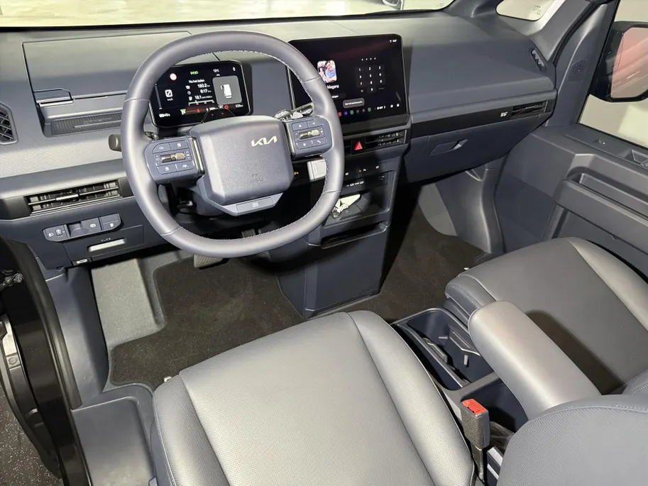 Kia PV5 Passenger 7 zits Elite MY27 71.2kWh