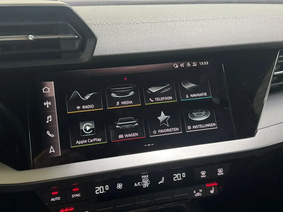 Audi A3 Sportback 30 TFSI S edition Verkocht!