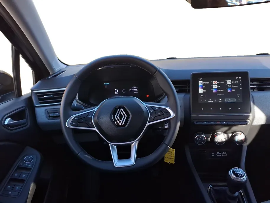 Renault Clio 1.0 TCe 90 GPF evolution Andriod/Apple carplay | Bluetooth | Parkeersensoren | LMV | Airco | 12 Maanden BOVAG Garantie