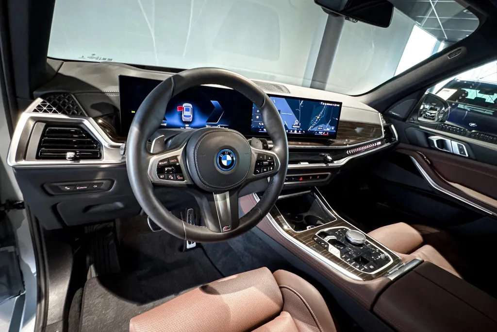 BMW X5 xDrive50e
