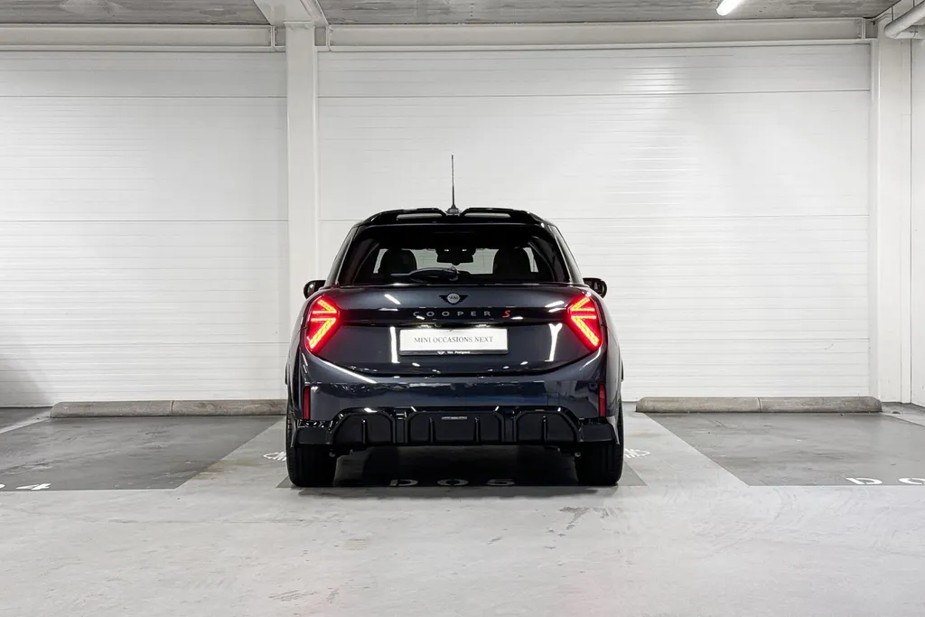 MINI Cooper 5-deurs S