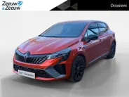 Renault Clio 1.6 E-Tech Full Hybrid 145 esprit Alpine AUTOMAAT NAVI AIRCO CAMERA APPLE CARPLAY ANDROID AUTO ADAPTIEVE CRUISE CONTROLE 9.3 INCH SCHERM ZEER MOOIE AUTO DEALER ONDERHOUDEN