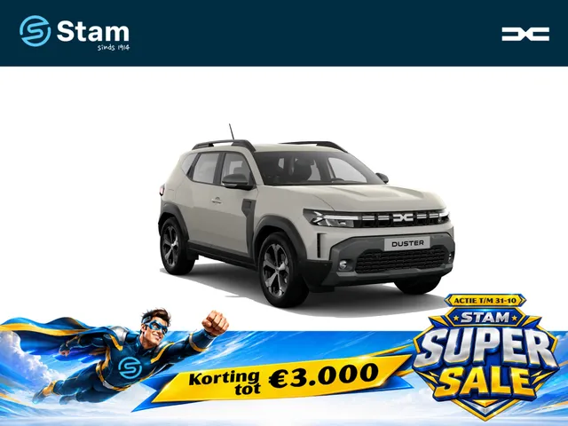 Dacia Duster
