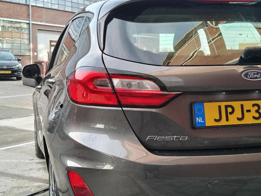 Ford Fiesta 1.0 EcoBoost Titanium | APPLE CARPLAY ANDROID AUTO | CRUISE CONTROL