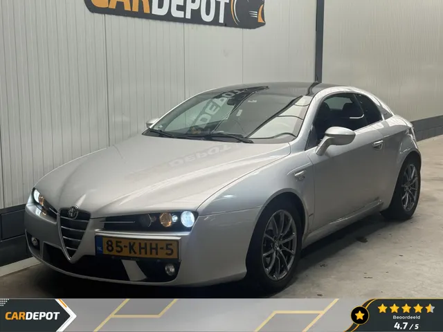 Alfa Romeo Brera