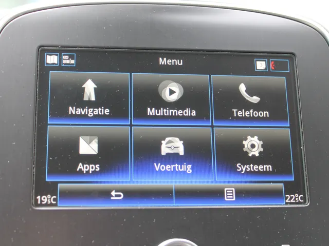 Renault Scénic 1.3 TCe Intens | automaat | navigatie | achteruitrijcamera