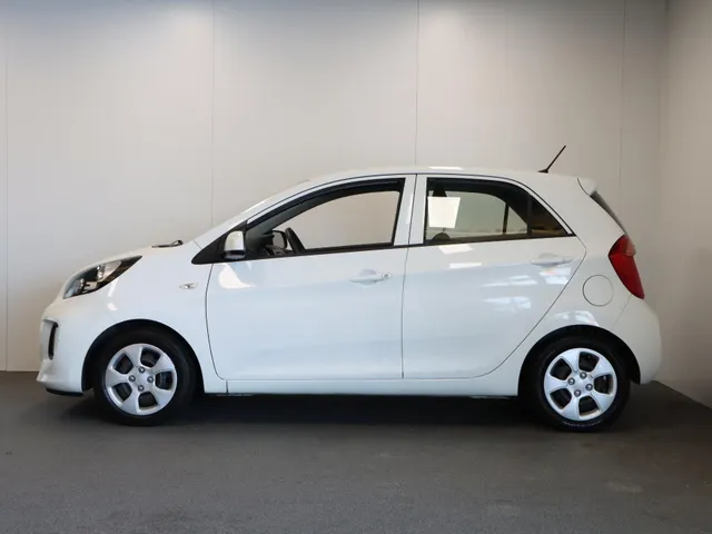 Kia Picanto 1.0 CVVT ComfortLine