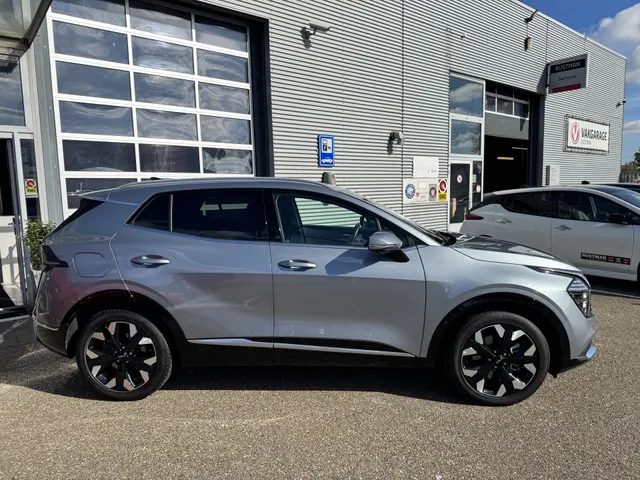 Kia Sportage 1.6 T-GDi MHEV DynamicPlusLine