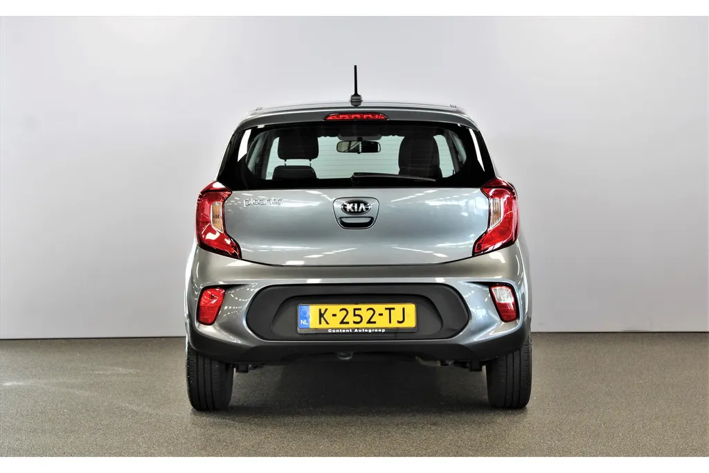 Kia Picanto 1.0 MPi 67pk 4-zits ComfortLine
