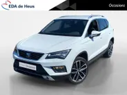 SEAT Ateca 1.4 EcoTSI DSG7-automaat Xcellence Trekhaak | LED | Alcantara | Elektr. koff.klep | 360 camera | etc.