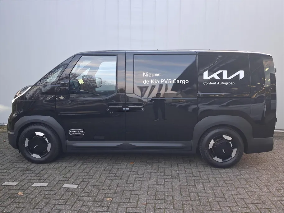 Kia PV5 Cargo 51.5 kWh 163pk L2H1 Essential