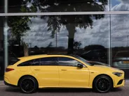 Mercedes-Benz CLA Shooting Brake 250e AMG Line Panorama dak l Stoelverwarming l Trekhaak