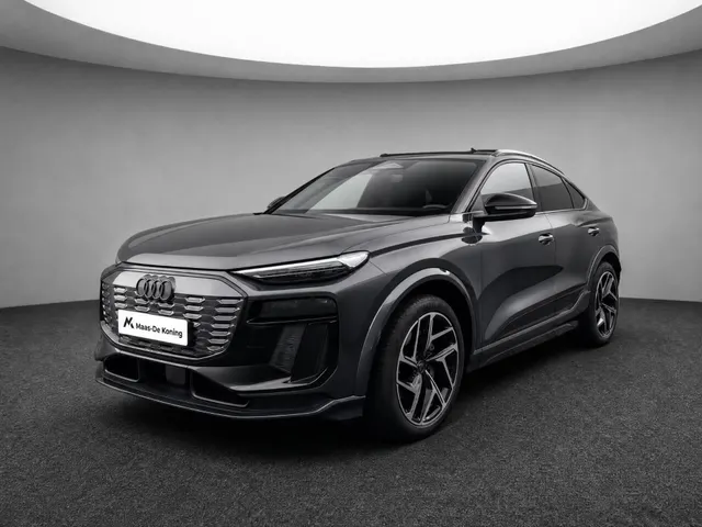 Audi Q6 e-tron