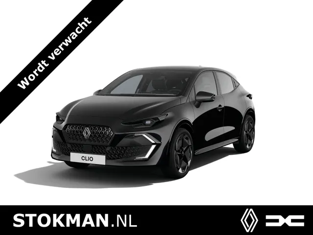 Renault Clio Techno | Achteruitrijcamera | Adaptive Cruise Control | Draadloze telefoonoplader met magsafe technologie