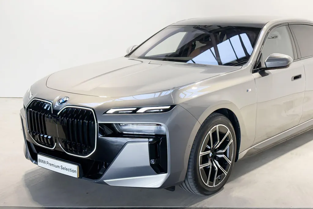 BMW i7 eDrive50 M Sportpakket Pro Individual