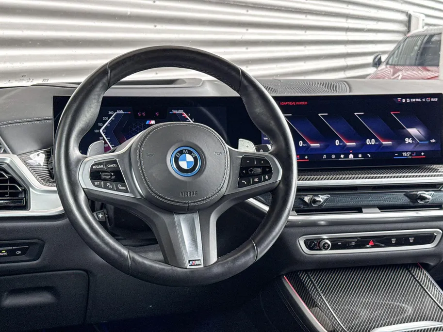 BMW X5 xDrive50e