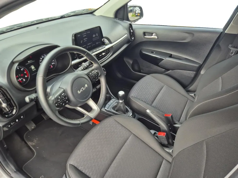 Kia Picanto 1.0 DPi DynamicLine | Cruise Control | Camera | Airco | Bluetooth | LM Velgen |