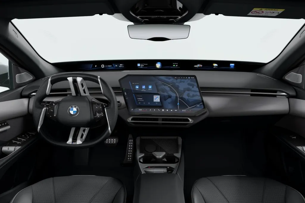 BMW i3 Sedan 50 xDrive First Edition 113.4 kWh