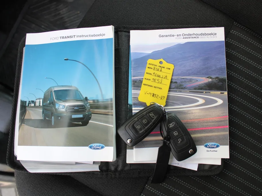 Ford Transit 290 2.0 TDCI L2H2 Trend | Recent Distributieriem vv | Trekhaak | Camera | Cruise | Navi | Airco | Imperiaal |