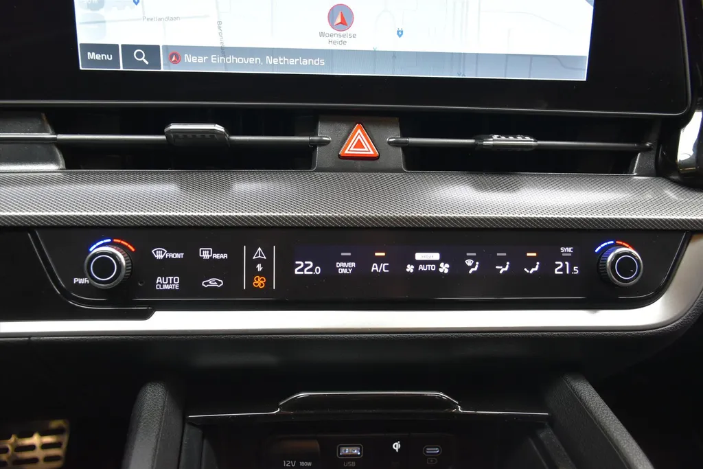 Kia Sportage 1.6 Plug-In Hybrid AT6 4WD GT-Line