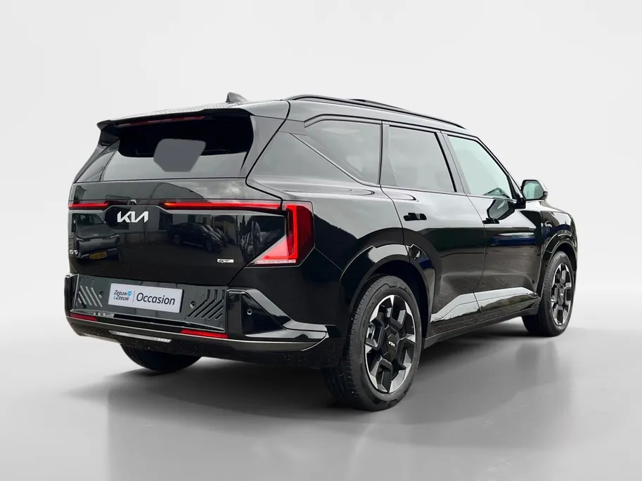Kia EV5 GT-Line 81.4 kWh | Panoramdak | Massagefunctie bestuurdersstoel | Elektrische achterklep | Direct leverbaar