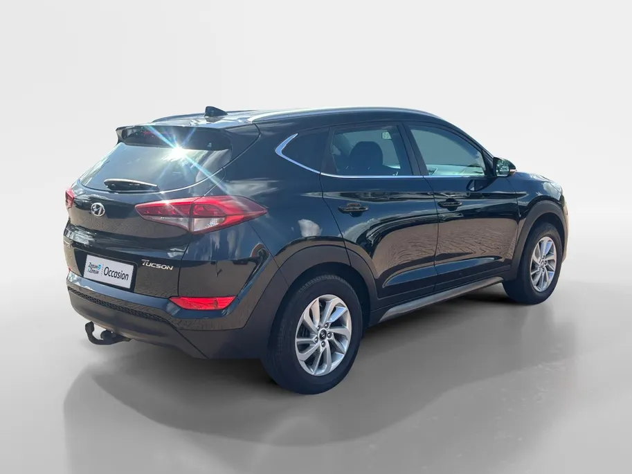 Hyundai Tucson 1.6 GDi Comfort *Navi+Camera*Climate Control*Trekhaak*Stoelverwarming*LM.Velgen*1ste eigenaar!