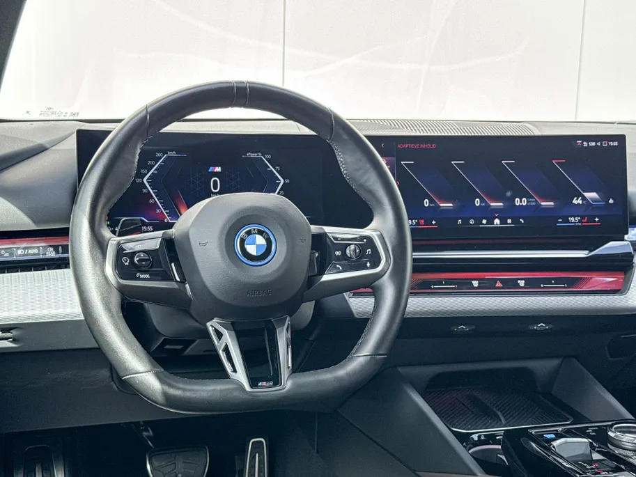 BMW i5 Sedan eDrive40