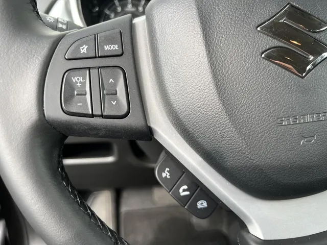 Suzuki Vitara 1.4 Boosterjet Smart Hybrid Style Automaat | Demonstratievoertuig | Apple Carplay & Android Auto | 17' LM Velgen | Climate Control | Adaptieve Cruis Control